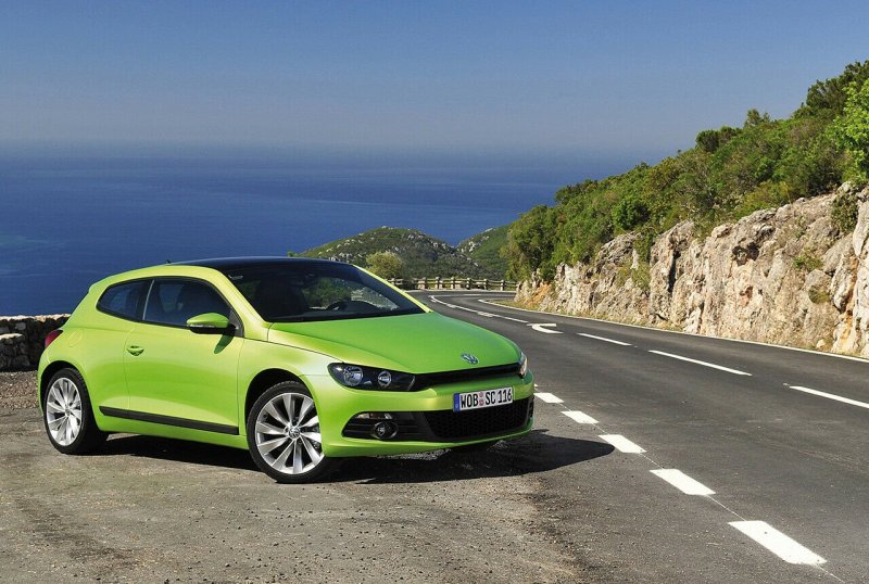 Scirocco r 2015