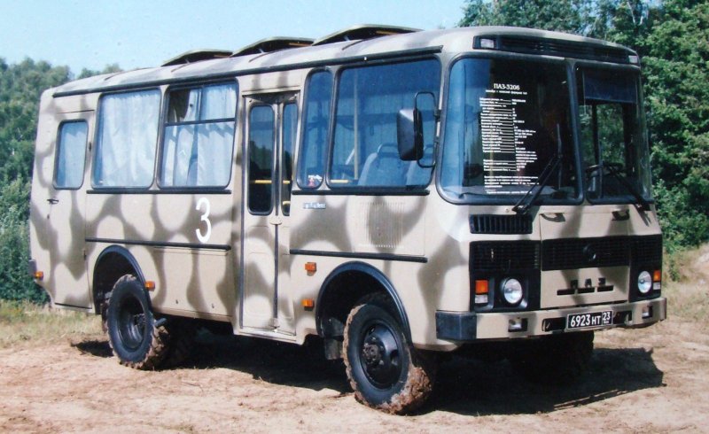 ПАЗ 3206