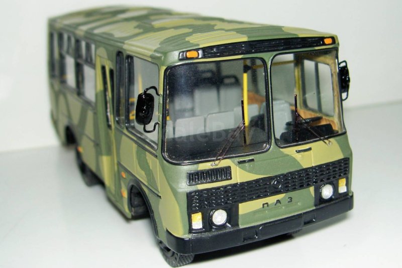КАВЗ 32784 4х4