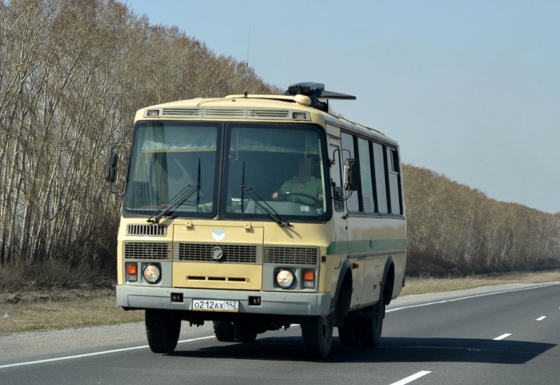Пазик маршрутка