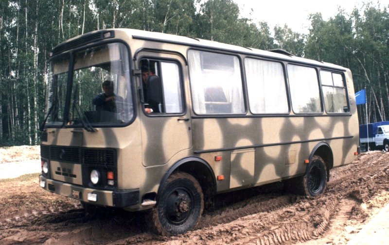 ПАЗ-3206 автобус