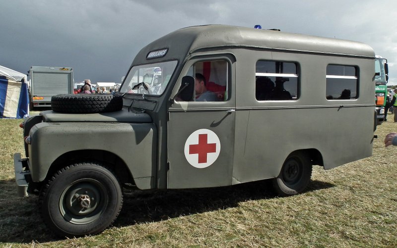 Cucv m1010
