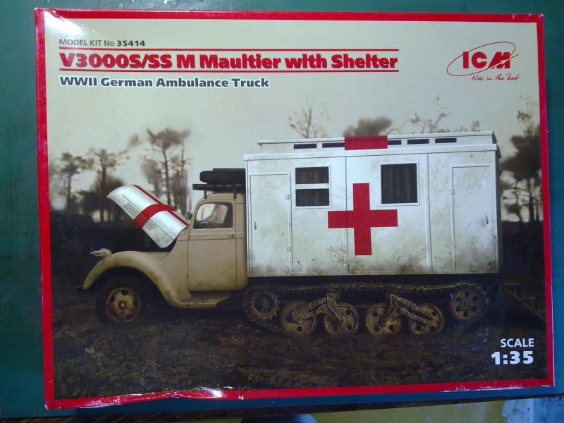BMW Wagon Ambulance Germany