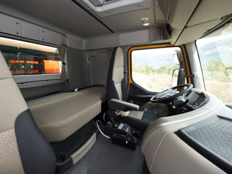 Renault Premium салон
