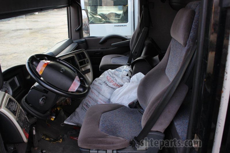 Renault Magnum 2008 салон