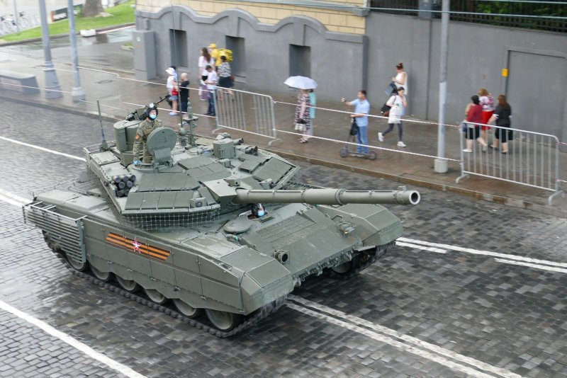 Экипаж m1 Abrams