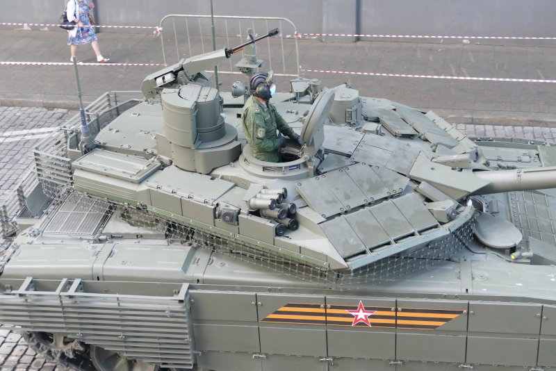 Танк т-90 УВЗ