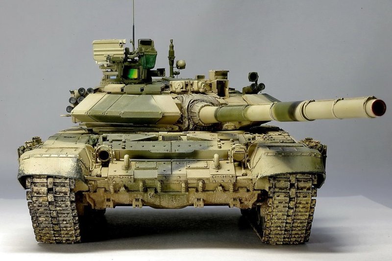 М-1 «Абрамс кабина