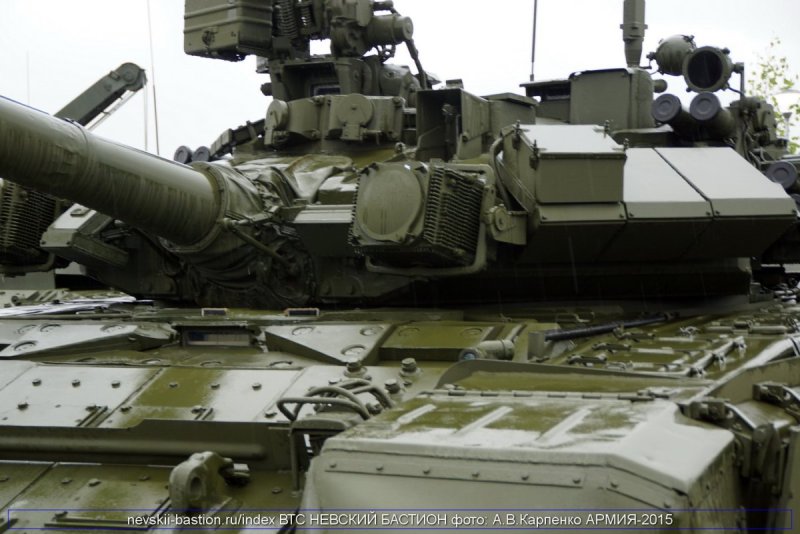 Пушка m1a2 Abrams