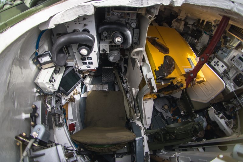 Т-90 тепловизор