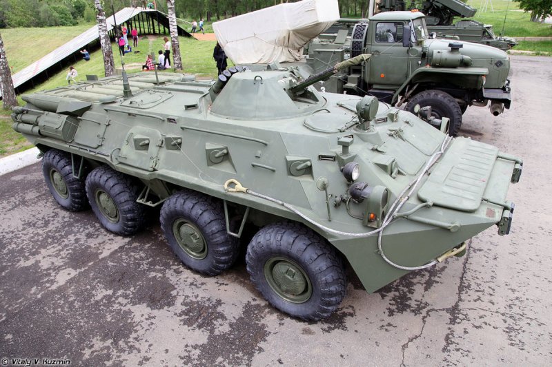 БТР-80 ГАЗ-5903