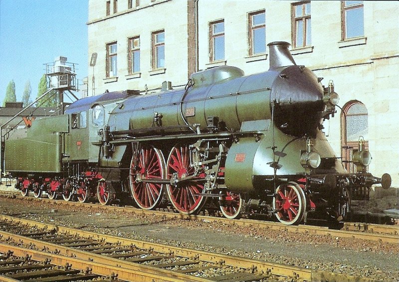 Паровоз br 41