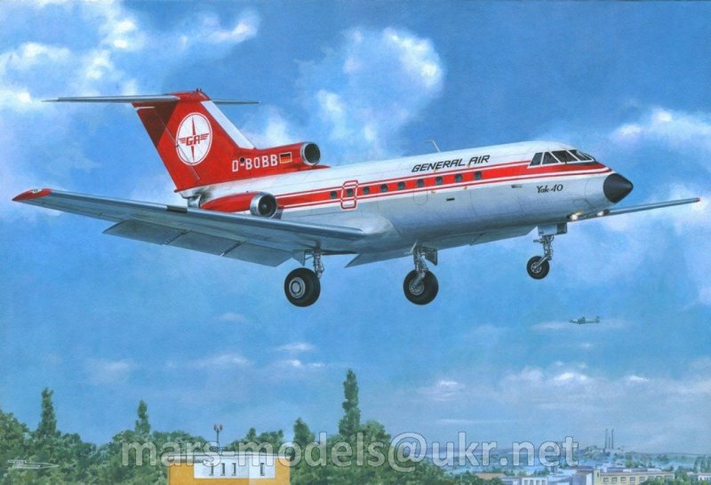 Як-40 87490