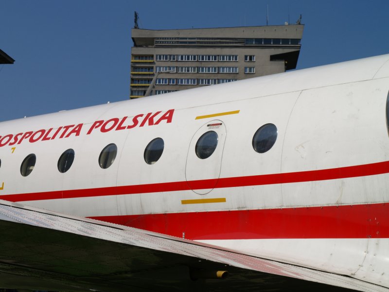 Як-40 запчасти