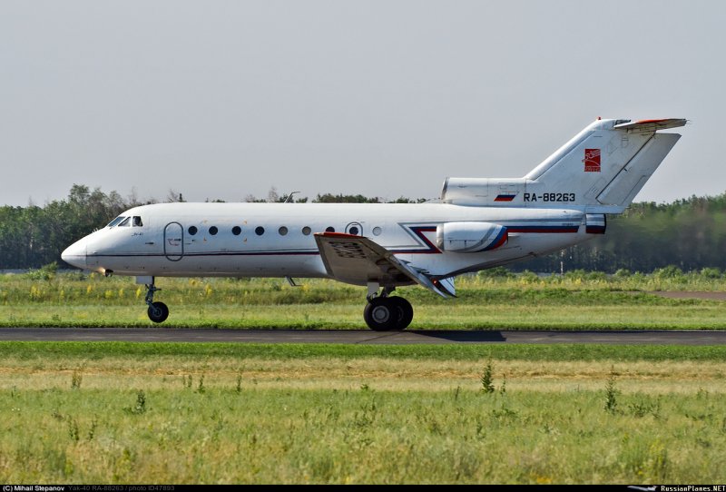 Як 40 Былина