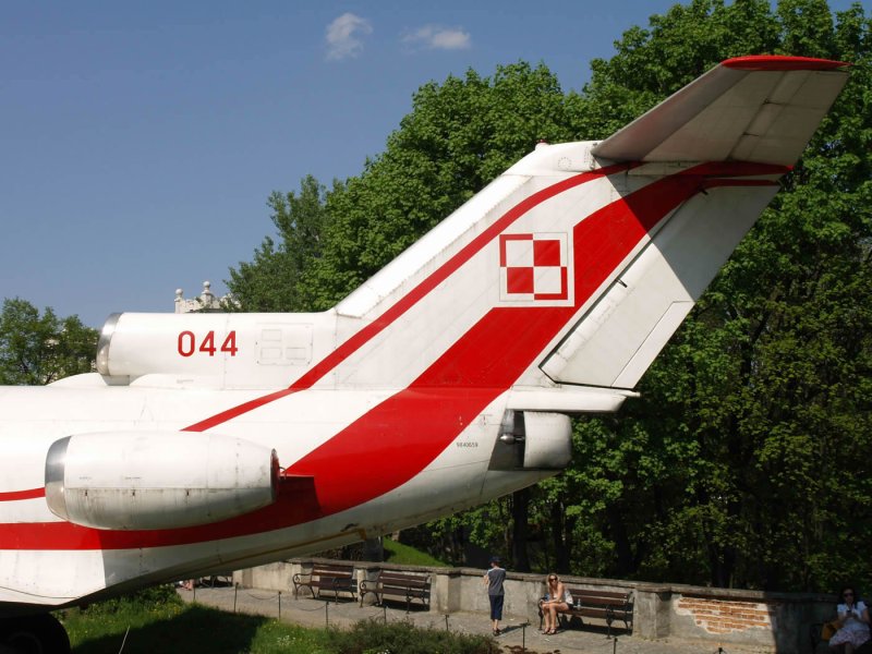 Як 40 трап