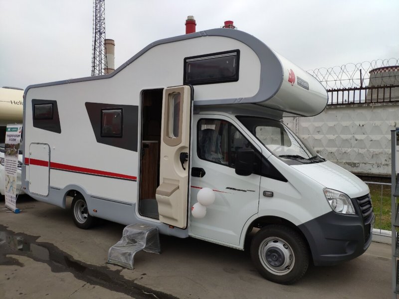 Газель Некст 4х4 автодом