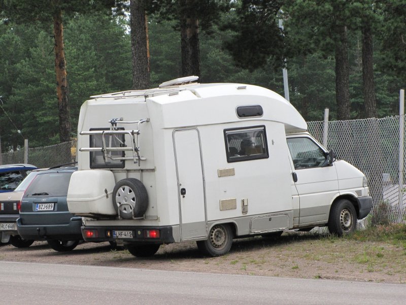 Газель 3302 автодом
