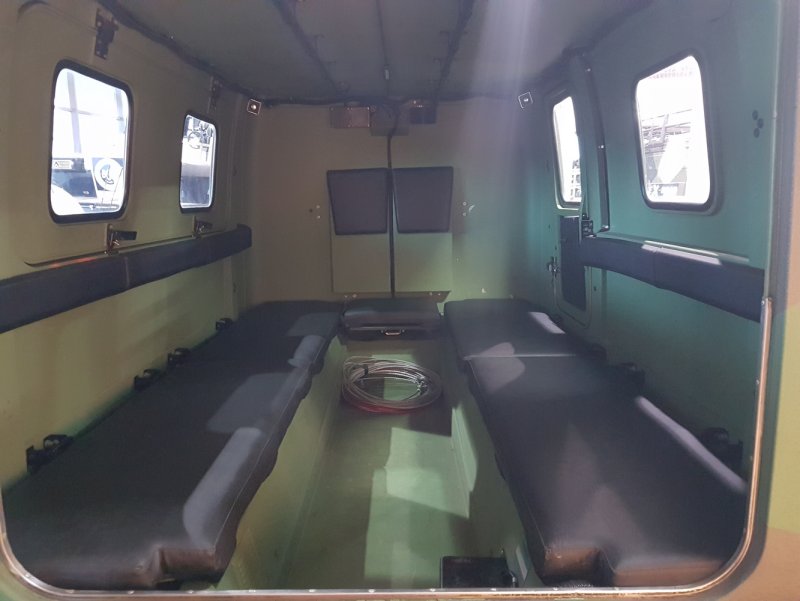 Витязь вездеход БВ-206