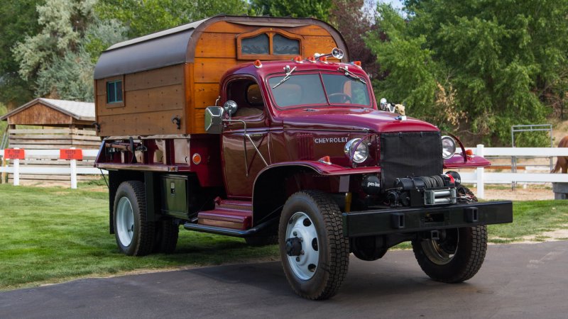 Chevrolet g7117