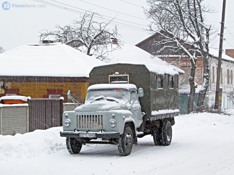 ГАЗ 52 ГТК 40