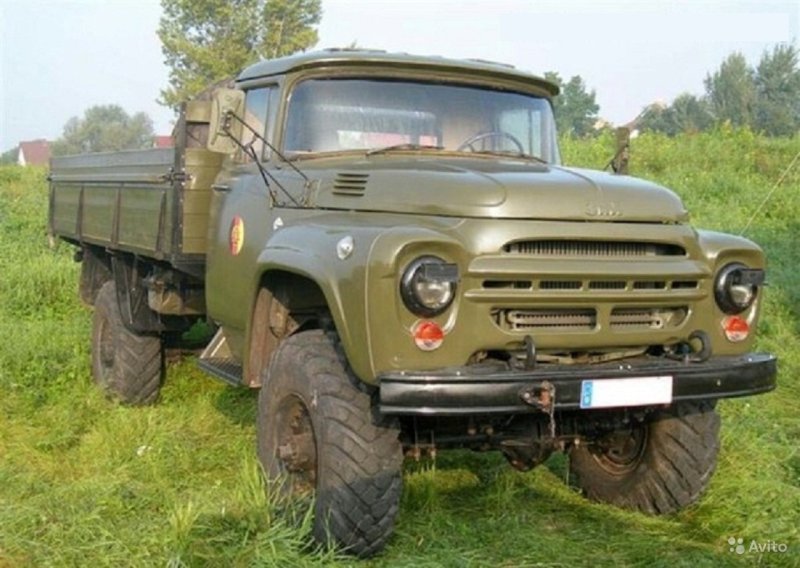 ГАЗ 52 МРС-152