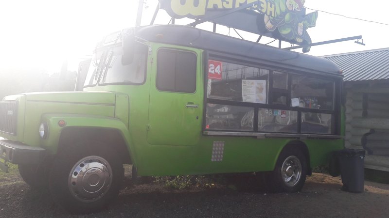 ГАЗ 3308 Некст