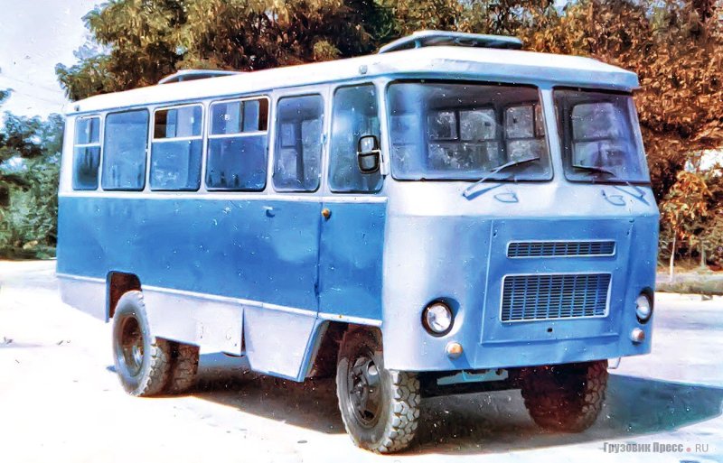 ГАЗ МРС 1 52