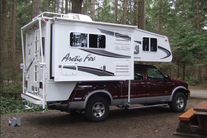 Hymer Grand Canyon s 4x4