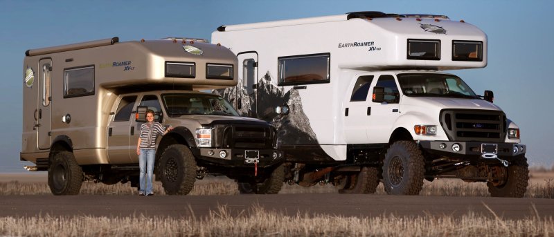 Шевроле Ван Camper