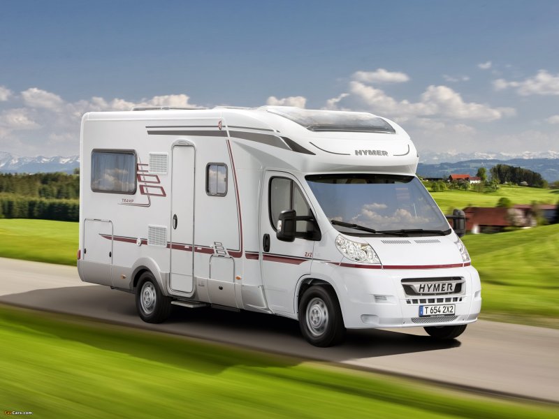 Mercedes Sprinter 6x6 Camper
