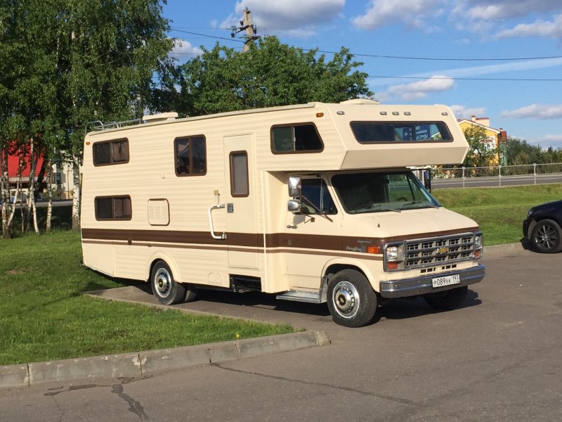 Toyota Camper