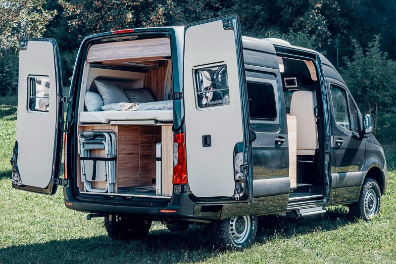 Mercedes Hymer BMC-T 680