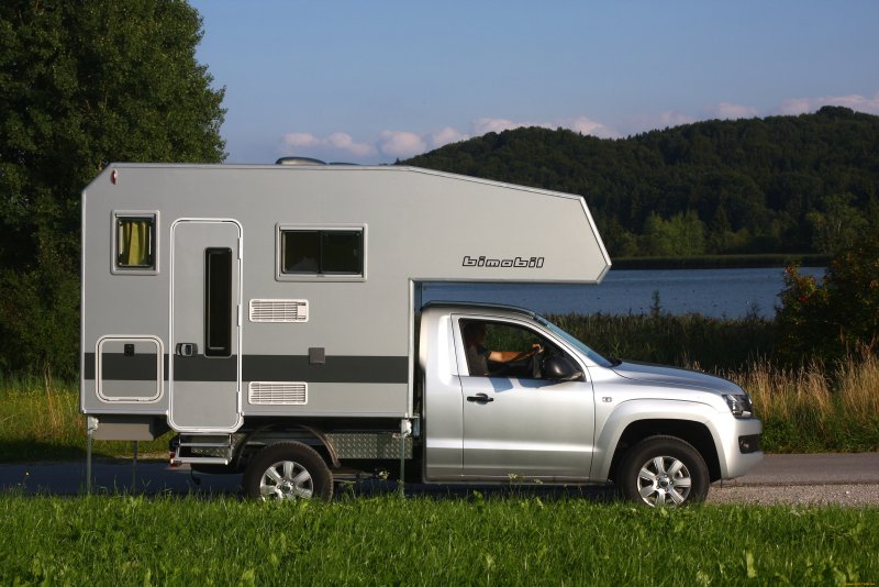 Hymer 580