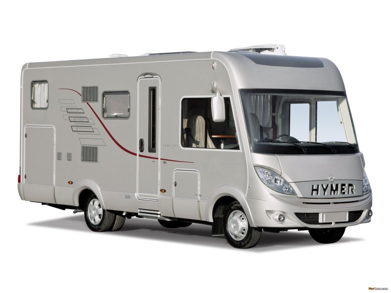 Hymer автодом psi580