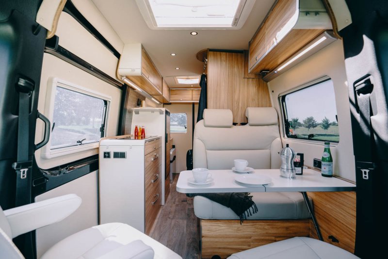 Автодом Hymer Grand Canyon s