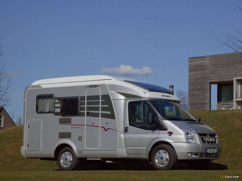 HYMERCAR Grand Canyon s