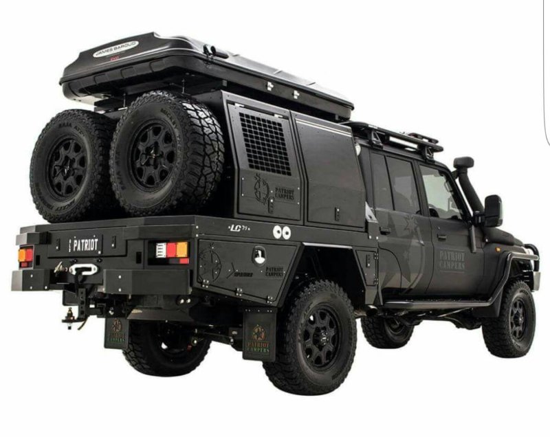 Автодом Ford EARTHROAMER