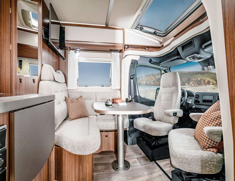 Автодом Hymer ml-t 580