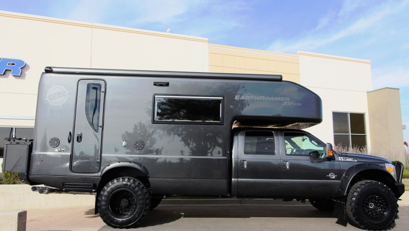 Patriot Campers lc79 Supertourer