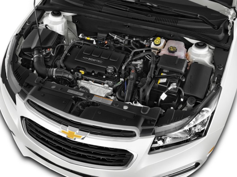 Двигатель Chevrolet Cruze 1.4