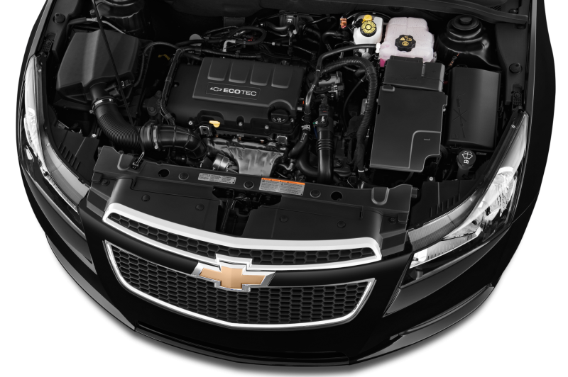 Chevrolet Cruze 2017 engine
