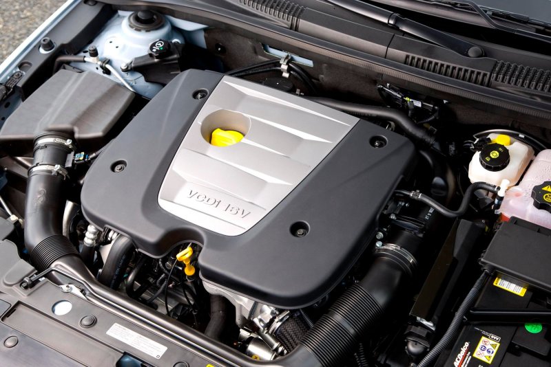 Двигатель Chevrolet Cruze 1.6