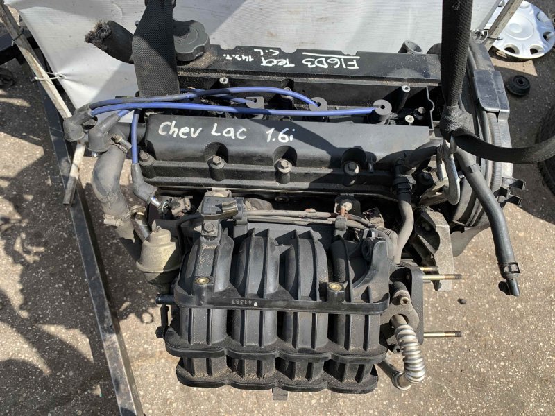 Двигатель ECOTEC 1.8 Chevrolet Cruze