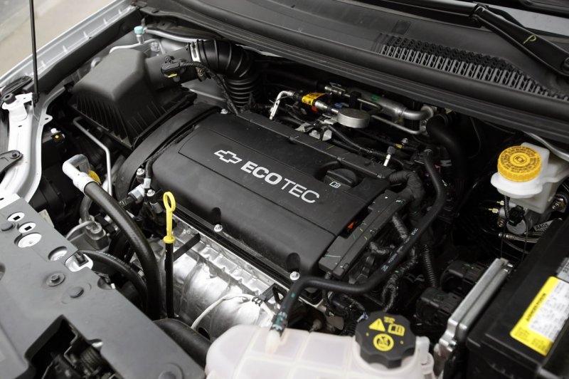 Двигатель Chevrolet Cruze 1.8 f18d4