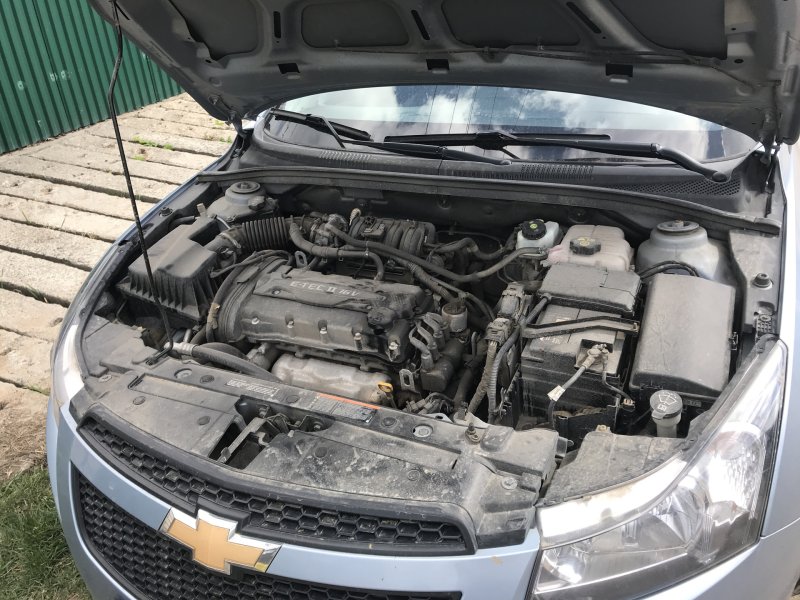 Двигатель Chevrolet Cruze 1.6
