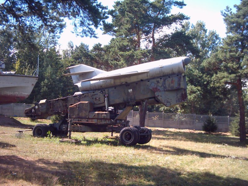 Береговой комплекс 4к51 "рубеж-а