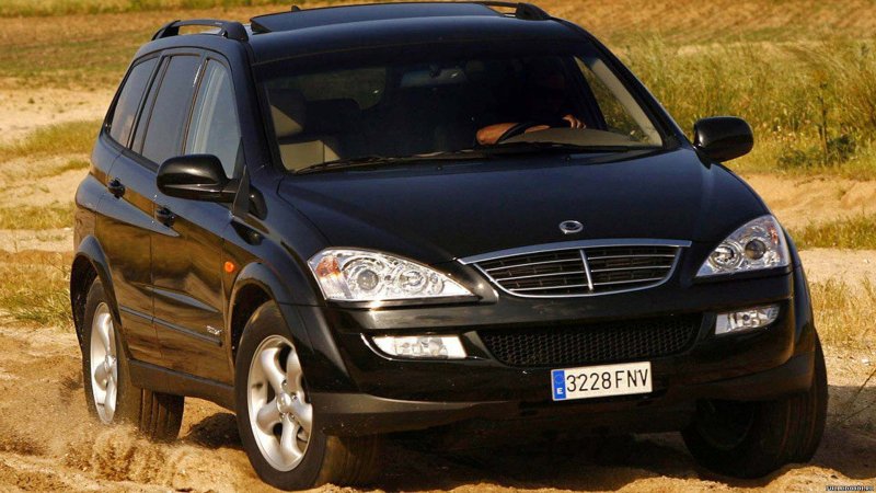 SSANGYONG