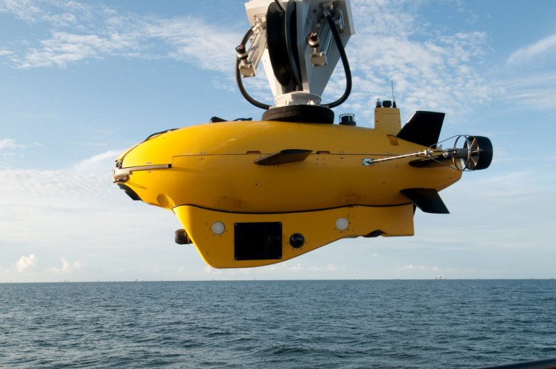 Подводный аппарат Sea Wasp