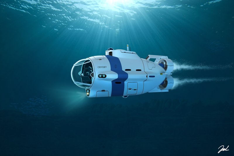 Subnautica below Zero субмарина